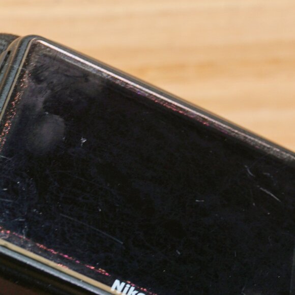 Nikon Coolpix L810 16.1 MP Digital Camera, with 26x Zoom Nikkor ED Glass Lens - Picture 7 of 9